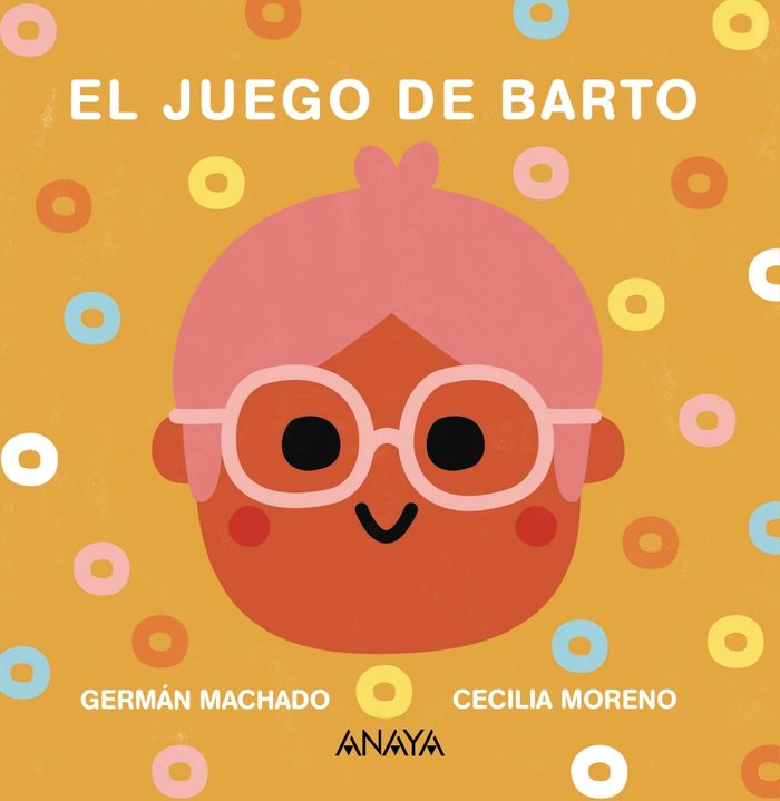 El juego de Barto, de MACHADO, GERMAN | portada del libro