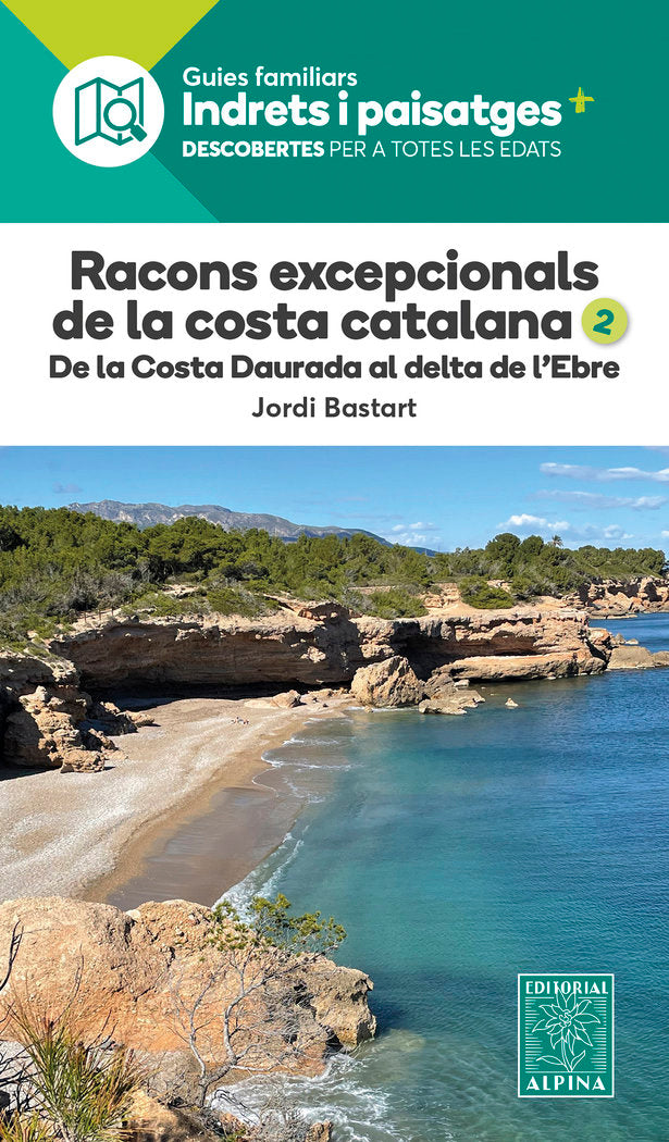 RACONS EXCEPCIONALS DE LA COSTA CATALANA 2, de JORDI BASTART | portada del libro