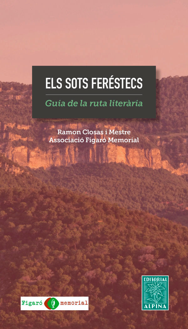 ELS SOTS FERESTECS, de CLOSAS I MESTRE, RAMON | portada del libro