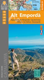 ALT EMPORDA CARPETA Y 2 MAPES, de Varios autores | portada del libro