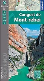 CONGOST DE MONT REBEI, de Varios autores | portada del libro