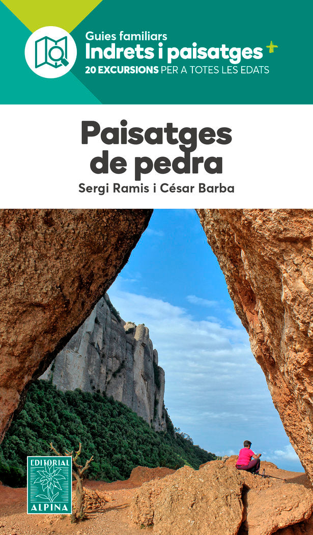 PAISATGES DE PEDRA, de BARBA, CESAR | portada del libro