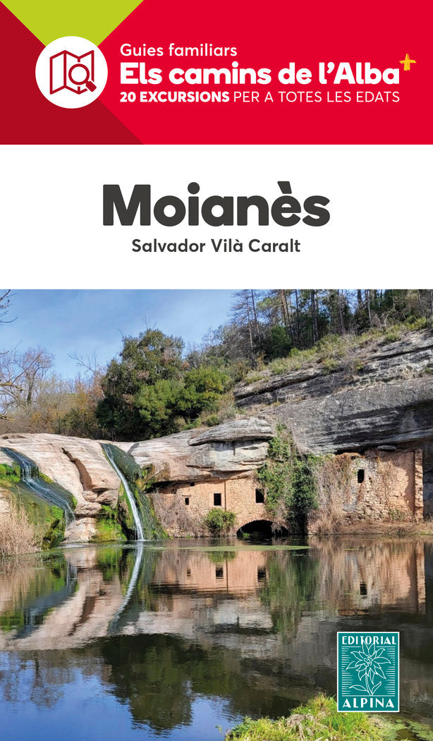 MOIANES CAMINS DE LALBA, de VILA CARALT, SALVADOR | portada del libro