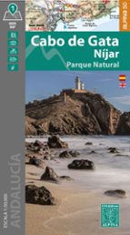 CABO DE GATA, de Varios autores | portada del libro