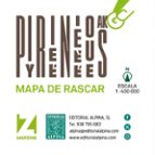 PIRINEOS - MAPA DE RASCAR, de Varios autores | portada del libro