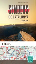 SENDERS DE CATALUNYA, de Varios autores | portada del libro
