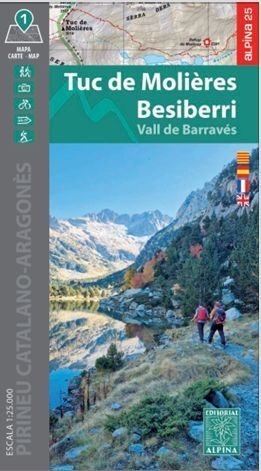 TUC DE MOLIERES BESIBERRI | portada del libro