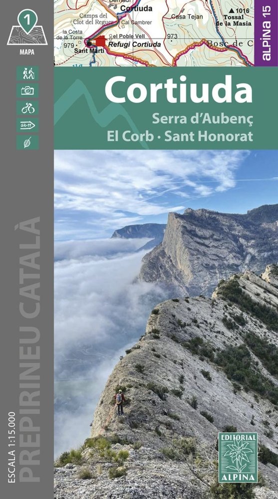 CORTIUDA | portada del libro