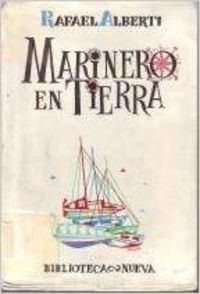 Marinero en tierra, de Alberti, Rafael | portada del libro