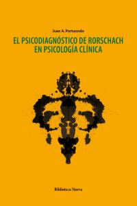 Psicodiagnóstico de Rorschach en psicología clínica, de Portuondo Espinosa, Juan Antonio | portada del libro
