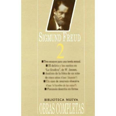 Freud - Obras Completas (II) (edición en rústica), de Freud, Sigmund | portada del libro