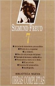 Freud - Obras Completas (VII) (edición en rústica), de Freud, Sigmund | portada del libro