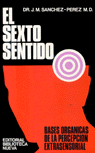 Sexto sentido, de SANCHEZ PEREZ | portada del libro
