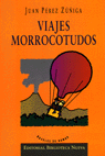 Viajes morrocotudos, de Pérez Zúñiga | portada del libro