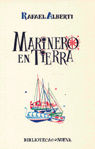 Marinero en tierra, de Alberti, Rafael | portada del libro