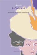 La Voluntad, de Azorín | portada del libro