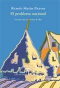 El problema nacional, de Macías Picavea, Ricardo | portada del libro
