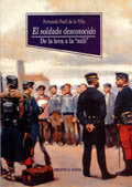 El soldado desconocido, de Puell de la Villa, Fernando | portada del libro
