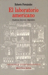 El laboratorio americano, de ROBERTO FERNANDEZ | portada del libro