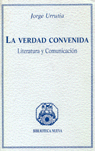 La verdad convenida, de URRUTIA | portada del libro