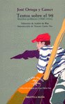 Textos sobre el 98, de Ortega y Gasset, José | portada del libro