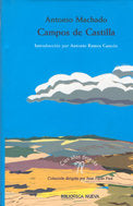 Campos de Castilla, de Machado, Antonio | portada del libro