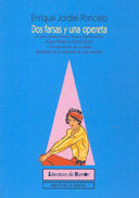 Dos farsas y una opereta (nueva edición), de Jardiel Poncela, Enrique | portada del libro