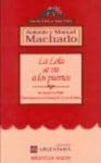 La Lola se va a los puertos, de Manuel Machado | portada del libro