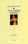 La sexualidad femenina, de Chasseguet-Smirgel, Janine | portada del libro
