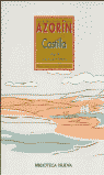 Castilla, de Martínez Ruiz, José (Azorín) | portada del libro