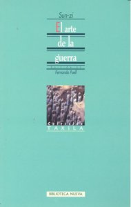 El arte de la guerra, de Sun-Zi | portada del libro