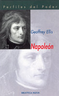 Napoleón, de Ellis, Geoffrey | portada del libro