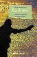Ecos de papel, de Sevillano Calero, Francisco | portada del libro
