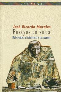 Ensayos en suma, de Morales, José Ricardo | portada del libro