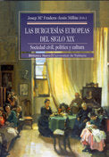 Las burguesías europeas del siglo XIX, de VV. AA. | portada del libro