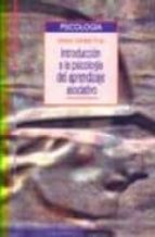 Introducción a la psicolog¡a del aprendizaje asociativo, de ANTONIO CANDIDO ORTIZ | portada del libro