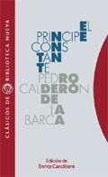 El príncipe constante, de Calderón de la Barca, Pedro | portada del libro