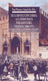 De la Revolución liberal a la Democracia parlamentaria, de Paul Preston | portada del libro