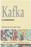La metamorfosis, de Franz Kafka | portada del libro