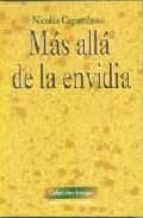 Más allá de la envidia, de Varios autores | portada del libro