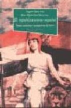 El republicanismo español, de Ángeles Egido León | portada del libro