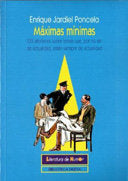 Máximas mínimas, de Jardiel Poncela, Enrique | portada del libro