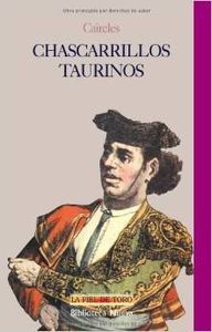 Chascarrillos taurinos, de Caireles | portada del libro