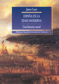 España en la Edad Moderna, de Casey, James | portada del libro
