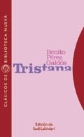 Tristana, de Pérez Galdós, Benito | portada del libro