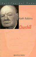 Churchill, de Robbins, Keith | portada del libro