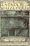 CASA DE AIZGORRI,LA, de BAROJA PIO | portada del libro