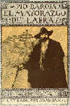 MAYORAZGO DE LABRAZ,EL, de BAROJA | portada del libro