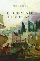 CONVENTO DE MONSANT, EL, de Pío Baroja | portada del libro