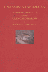 UNA AMISTAD ANDALUZA, de AA.VV. | portada del libro